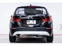 BMW X1 2.0 SDRIVE 18i  ปี 2011 ส่งบัตรประชาชน รู้ผลอนุมัติภายใน 30 นาที รูปที่ 5